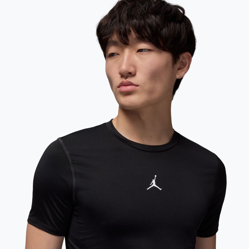 Koszulka termoaktywna męska Nike Jordan Sport black/white 4
