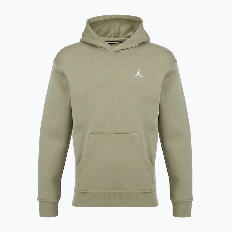 Bluza męska  Nike Jordan Brooklyn Fleece medium khaki/sail 8
