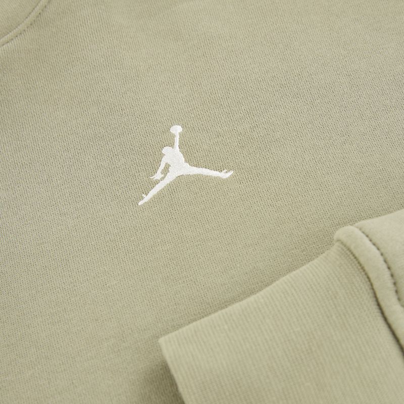 Bluză pentru bărbați Jordan Brooklyn Fleece medium khaki/sail 11