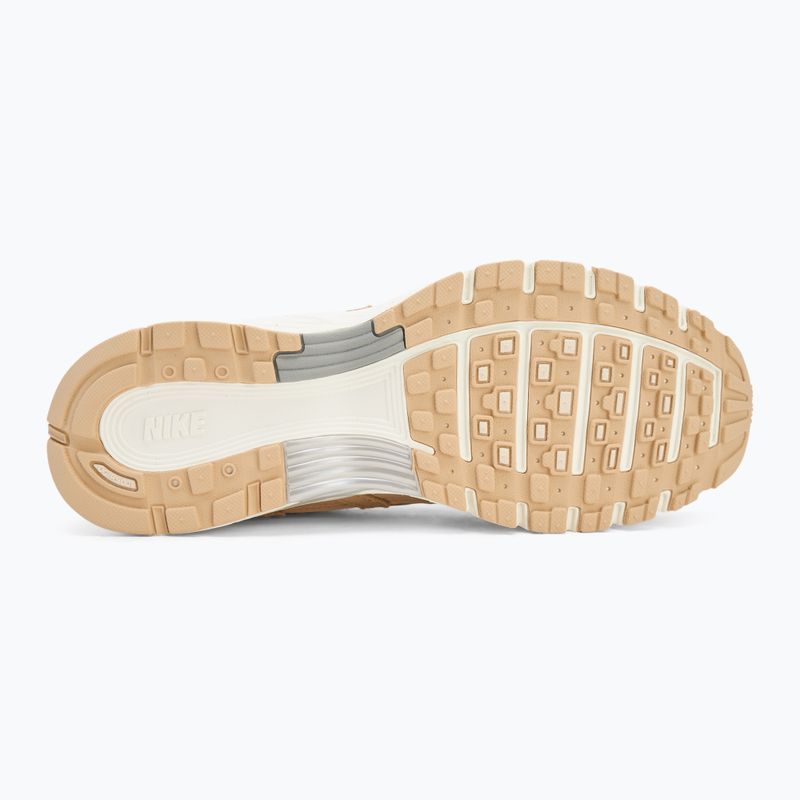 Încălțăminte pentru bărbați Nike P-6000 Suede white onyx/sail/pearl white 4