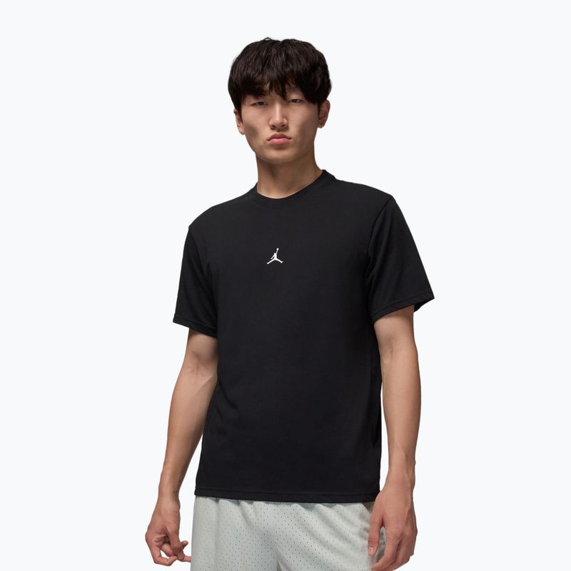 Koszulka męska Nike Jordan Sport Dri-Fit Jumpman black/white