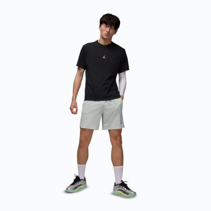 Tricou pentru bărbați  Jordan Sport Dri-Fit Jumpman black/white 2