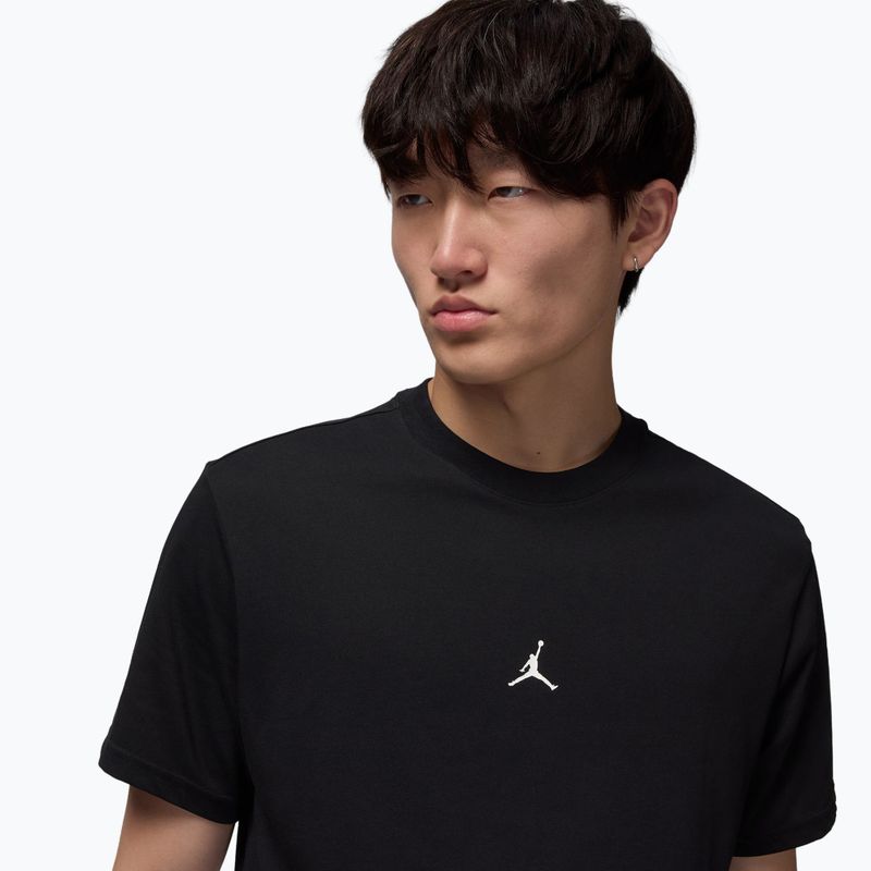 Koszulka męska Nike Jordan Sport Dri-Fit Jumpman black/white 4
