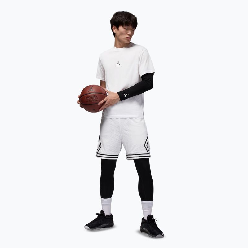 Tricou pentru bărbați Nike Jordan Sport Dri-Fit Jumpman white/black 2