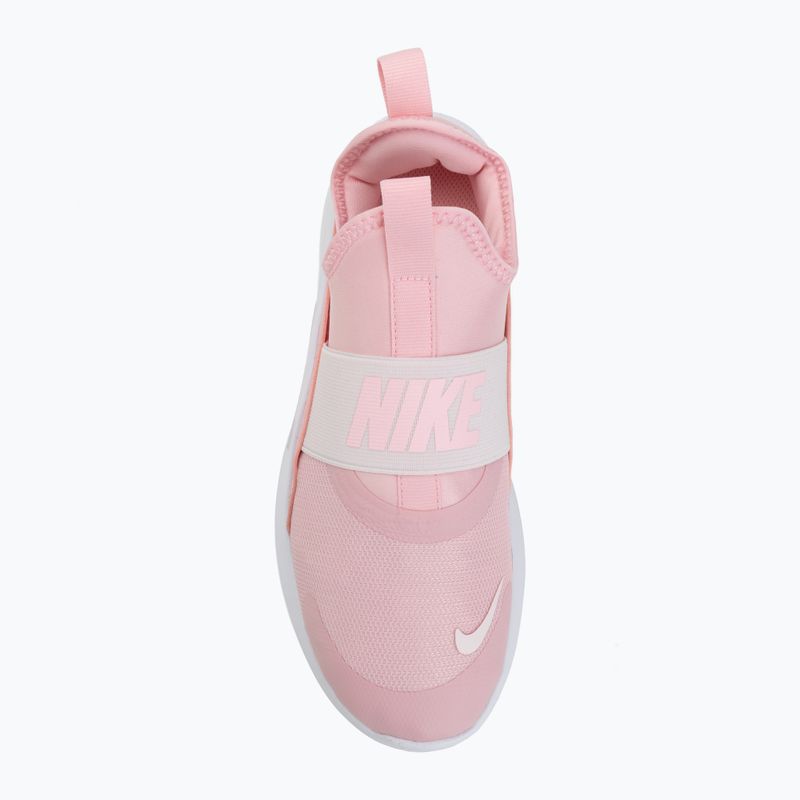Încălțăminte pentru copii Nike Flex Runner 4 medium soft pink/pink foam/medium soft pink 5