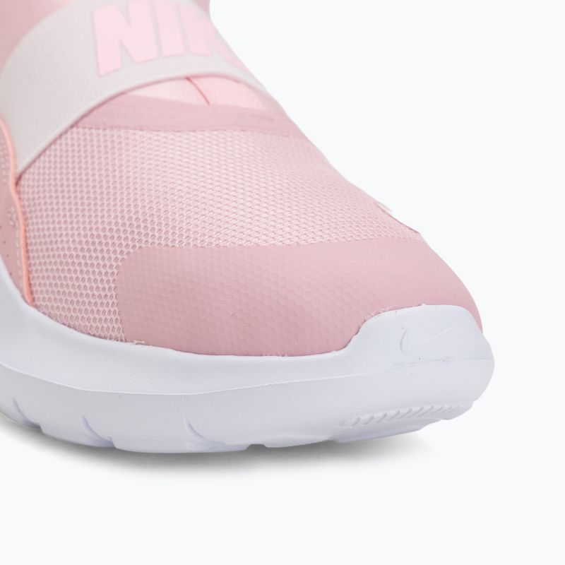 Încălțăminte pentru copii Nike Flex Runner 4 medium soft pink/pink foam/medium soft pink 7