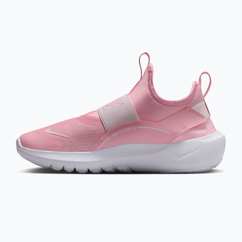 Încălțăminte pentru copii Nike Flex Runner 4 medium soft pink/pink foam/medium soft pink 2