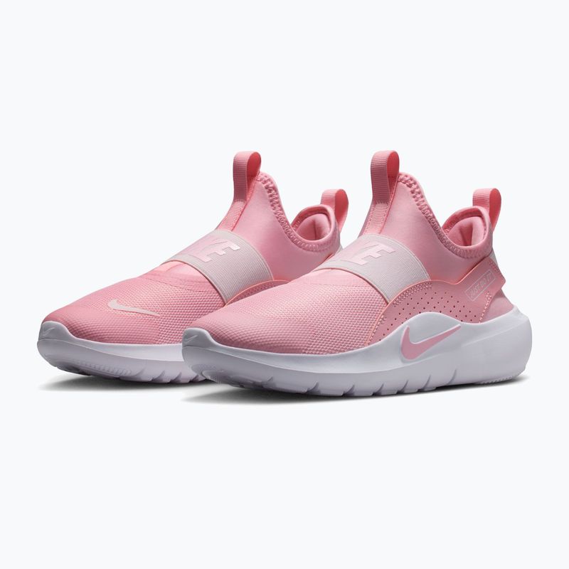 Încălțăminte pentru copii Nike Flex Runner 4 medium soft pink/pink foam/medium soft pink 3