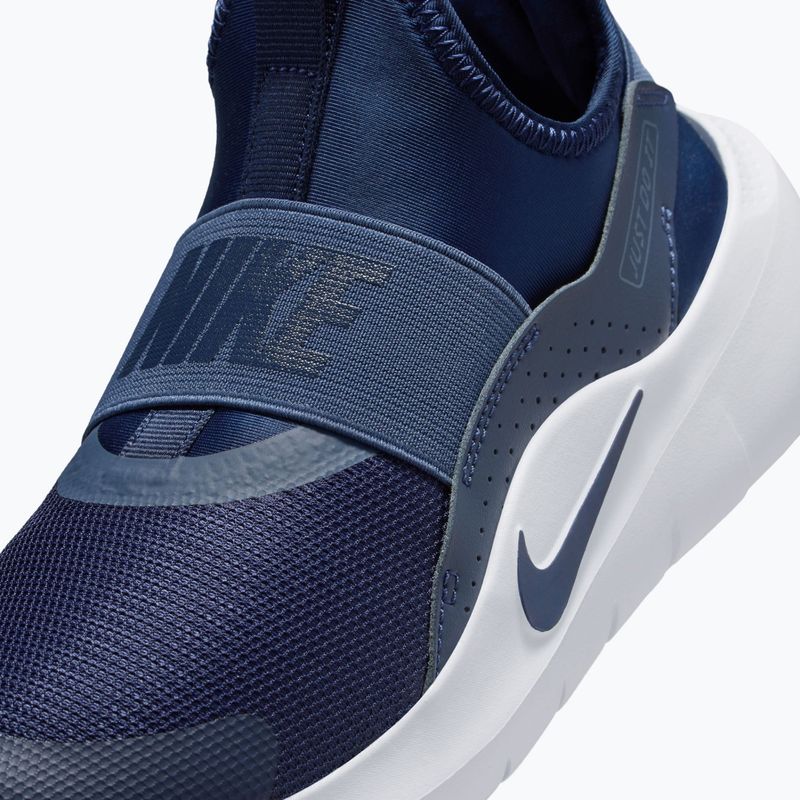 Încălțăminte pentru copii Nike Flex Runner 4 midnight navy/blue void/midnight navy 8