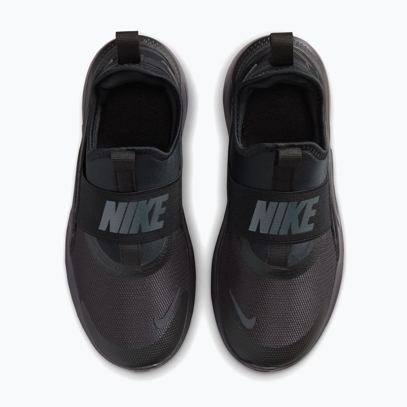Încălțăminte pentru copii Nike Flex Runner 4 black/anthracite/black 8