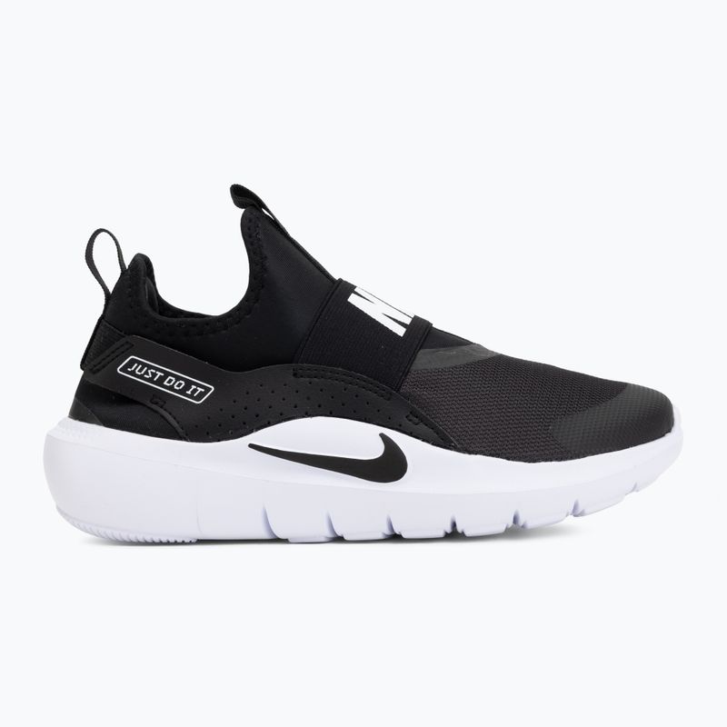 Încălțăminte pentru copii Nike Flex Runner 4 black/white/black 2