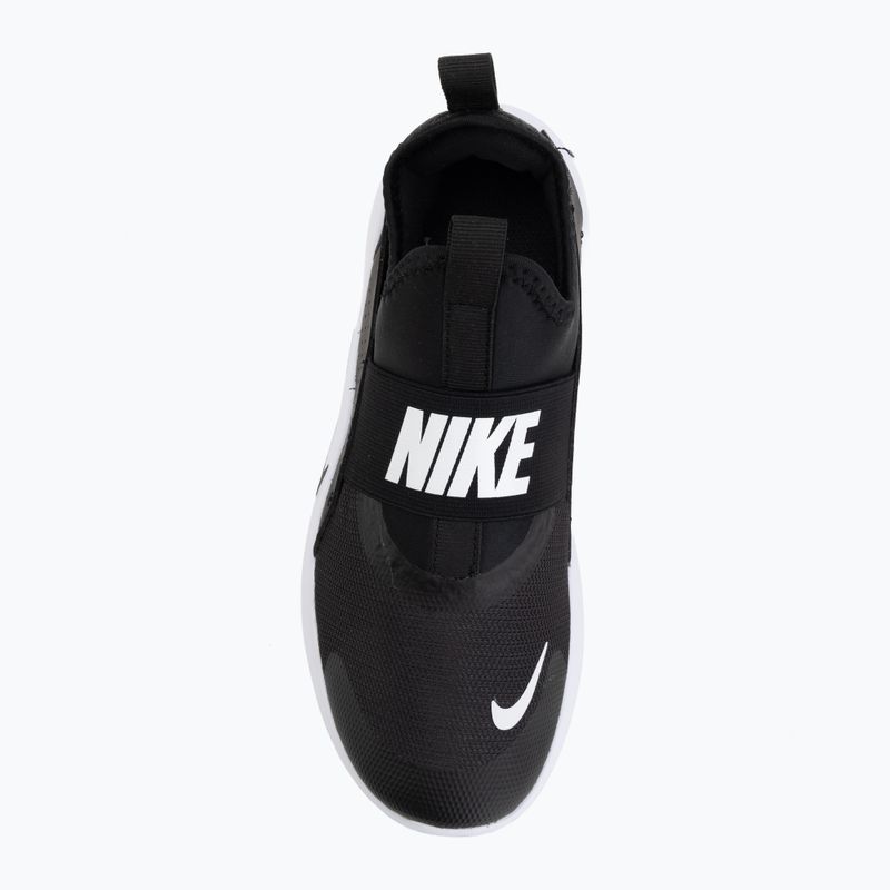 Încălțăminte pentru copii Nike Flex Runner 4 black/white/black 5