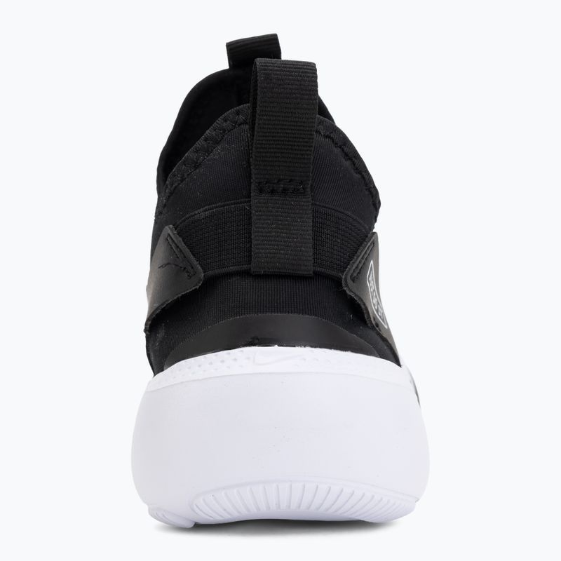 Încălțăminte pentru copii Nike Flex Runner 4 black/white/black 6