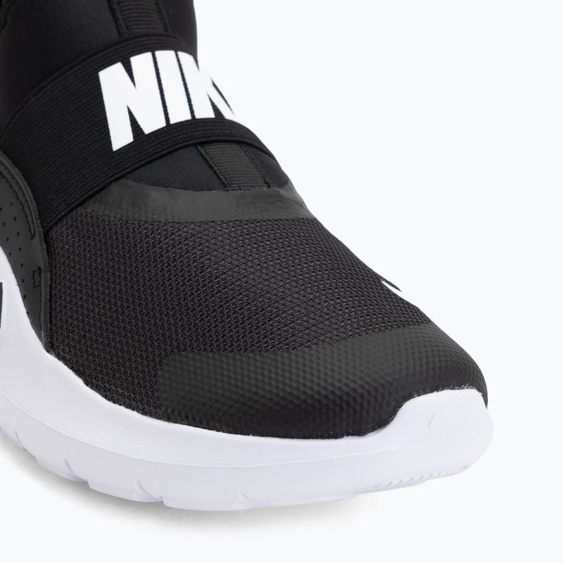 Încălțăminte pentru copii Nike Flex Runner 4 black/white/black 7