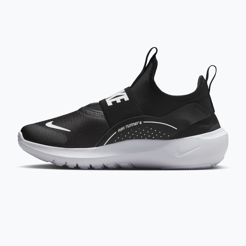 Încălțăminte pentru copii Nike Flex Runner 4 black/white/black 2