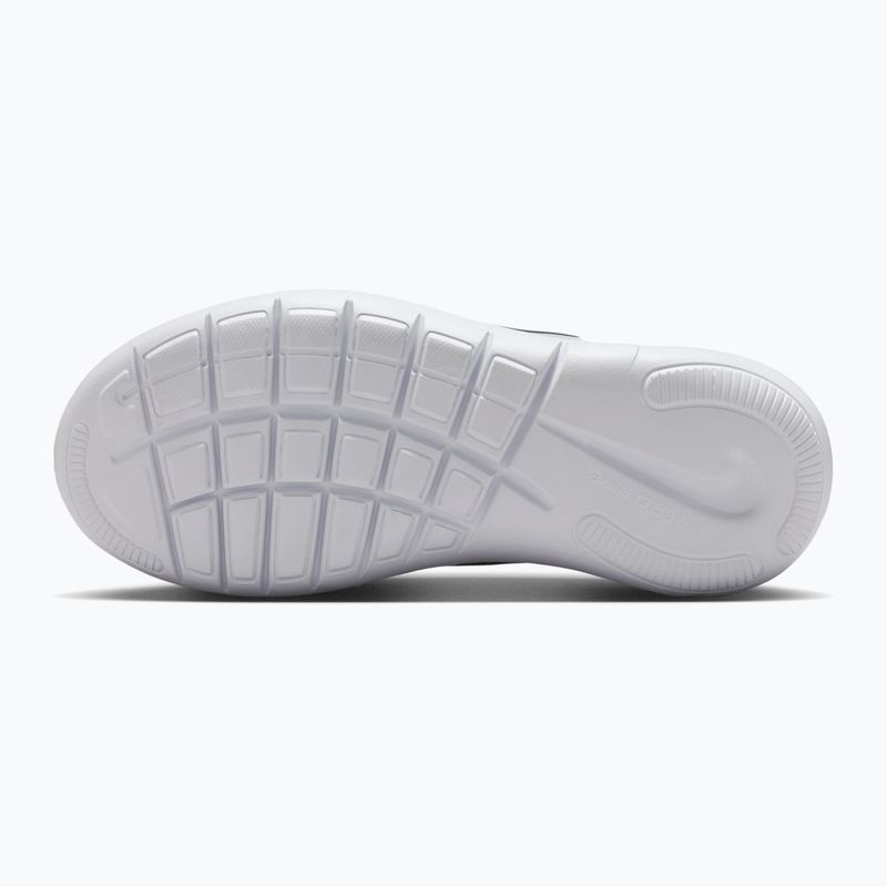 Încălțăminte pentru copii Nike Flex Runner 4 black/white/black 5