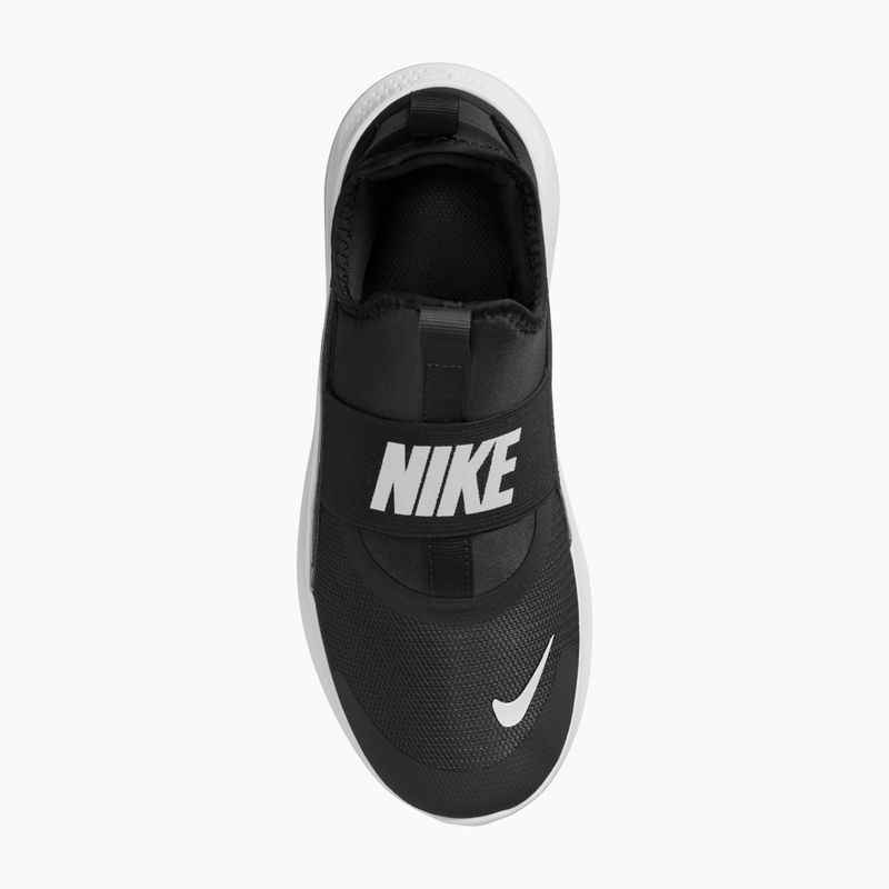 Încălțăminte pentru copii Nike Flex Runner 4 black/white/black 6