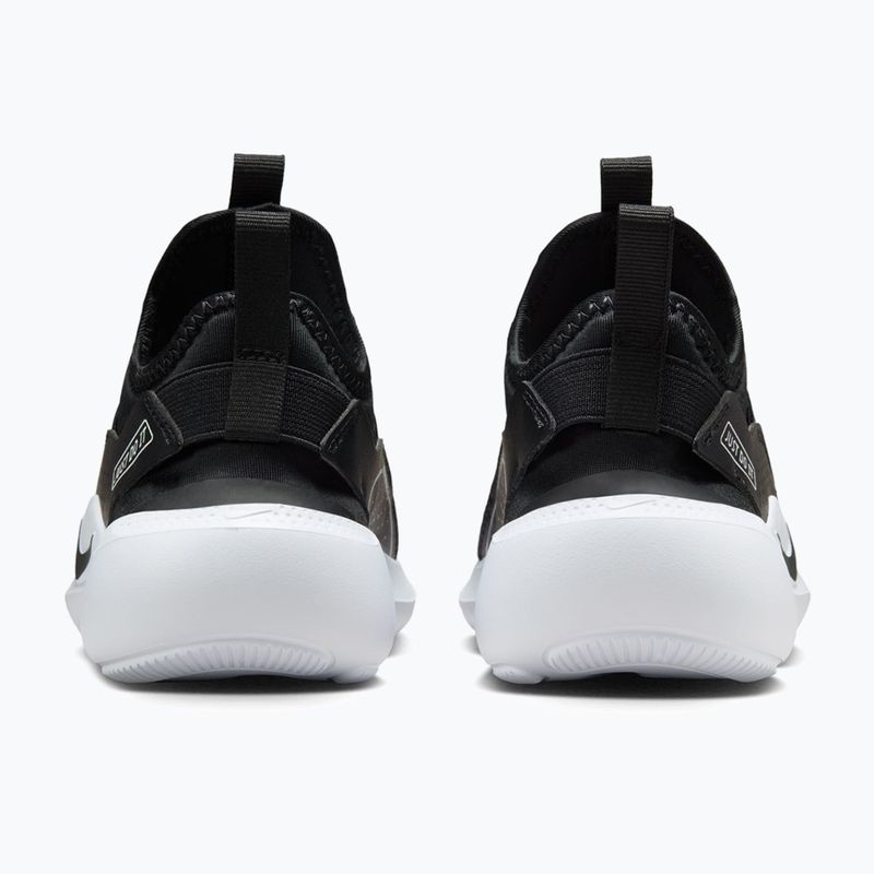 Încălțăminte pentru copii Nike Flex Runner 4 black/white/black 4