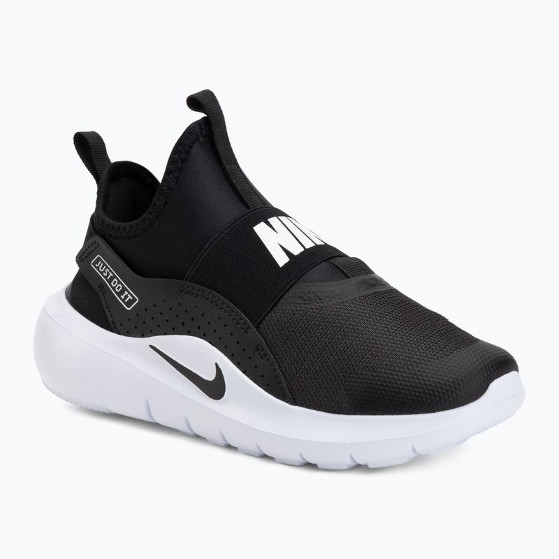 Încălțăminte pentru copii Nike Flex Runner 4 black/white/black