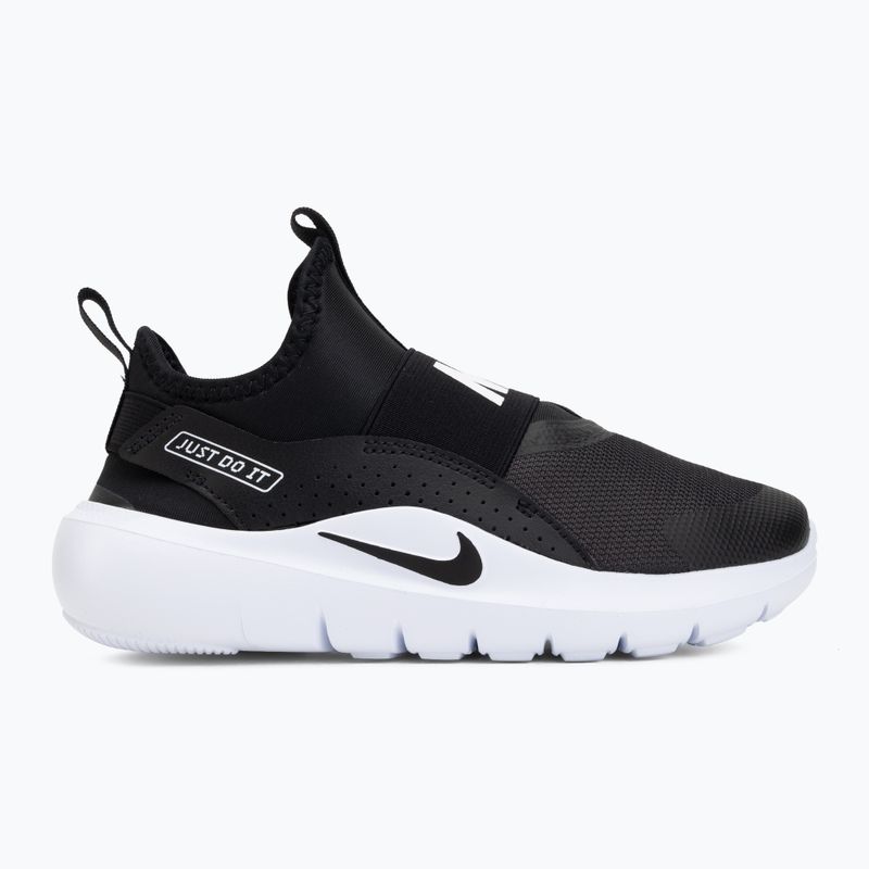 Încălțăminte pentru copii Nike Flex Runner 4 black/white/black 3