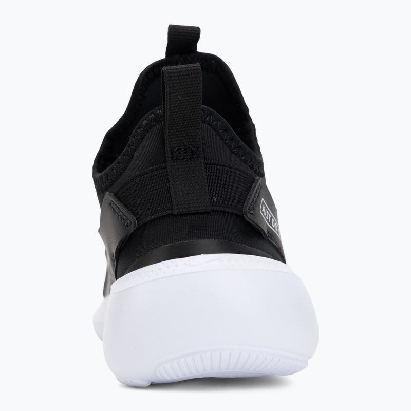 Încălțăminte pentru copii Nike Flex Runner 4 black/white/black 5