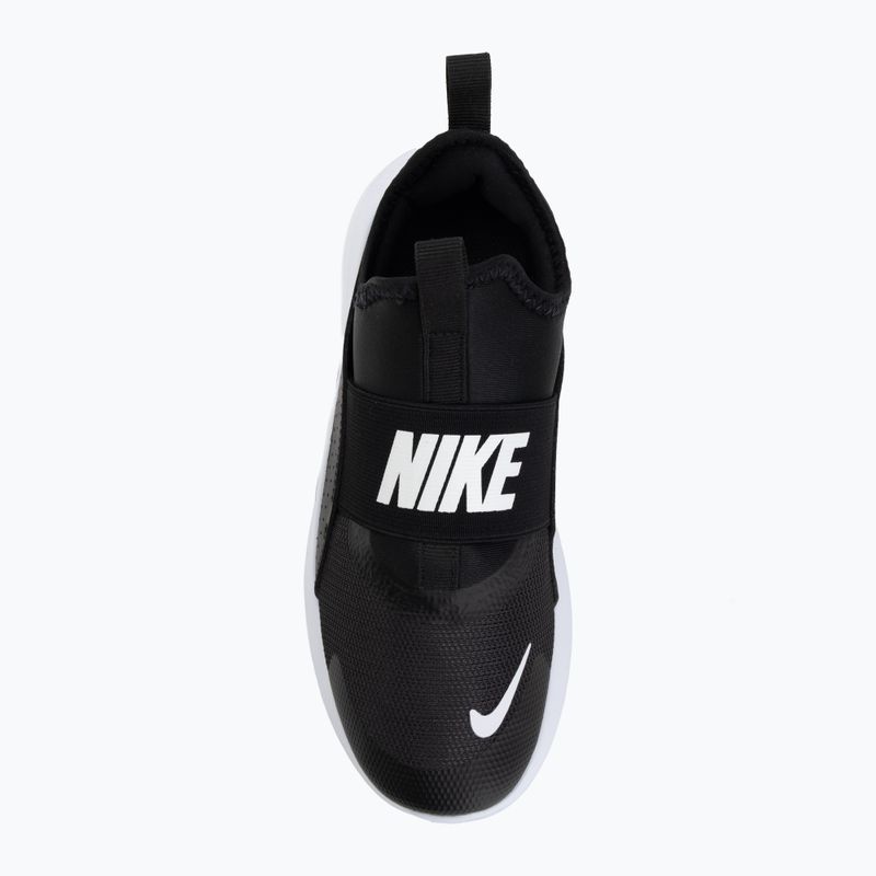 Încălțăminte pentru copii Nike Flex Runner 4 black/white/black 6