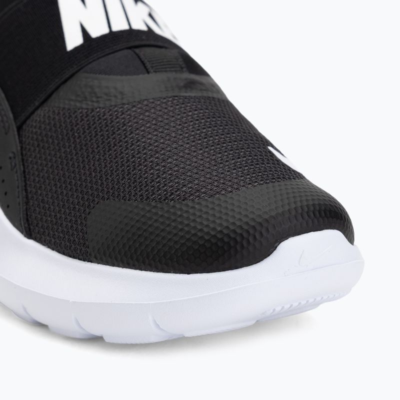 Încălțăminte pentru copii Nike Flex Runner 4 black/white/black 7