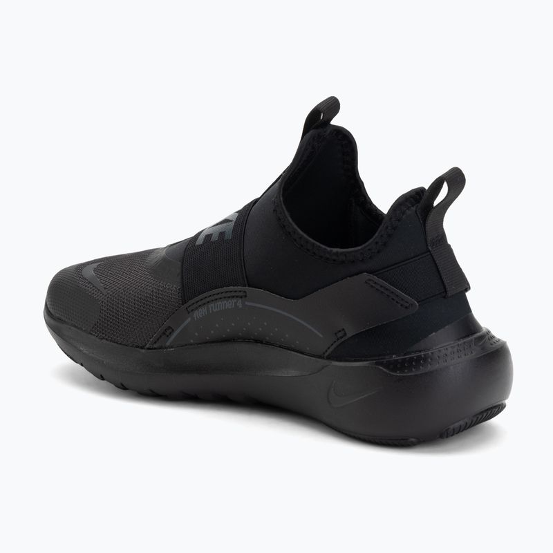 Încălțăminte pentru copii Nike Flex Runner 4 black/anthracite/black 3