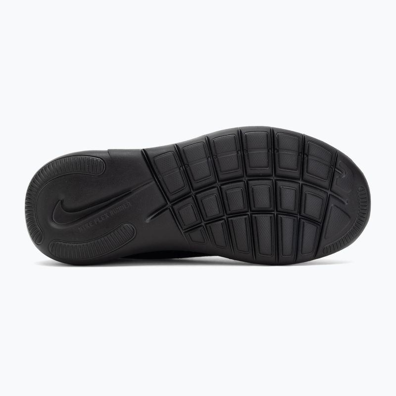 Încălțăminte pentru copii Nike Flex Runner 4 black/anthracite/black 4