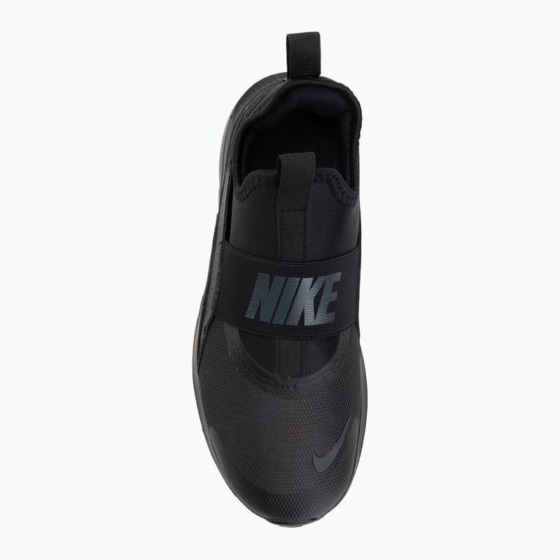Încălțăminte pentru copii Nike Flex Runner 4 black/anthracite/black 5
