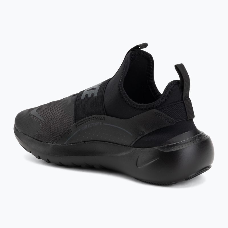 Încălțăminte pentru copii Nike Flex Runner 4 black/anthracite/black 3