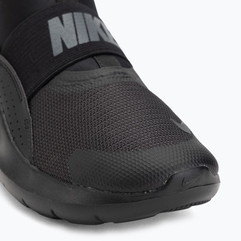 Încălțăminte pentru copii Nike Flex Runner 4 black/anthracite/black 7