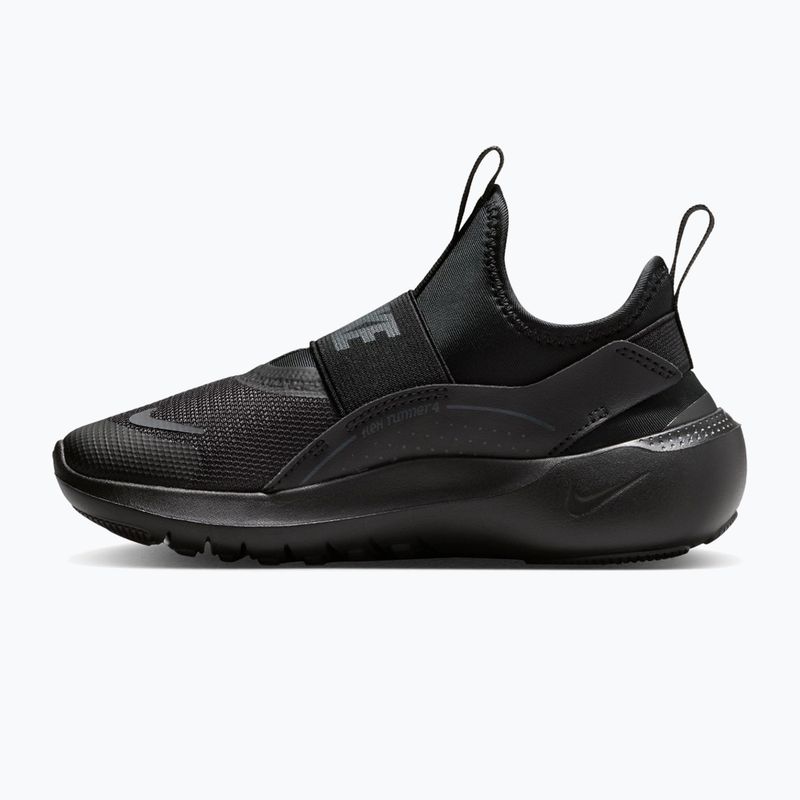 Încălțăminte pentru copii Nike Flex Runner 4 black/anthracite/black 2