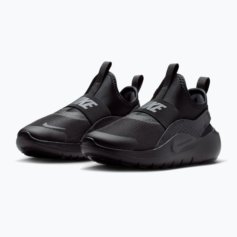 Încălțăminte pentru copii Nike Flex Runner 4 black/anthracite/black 3