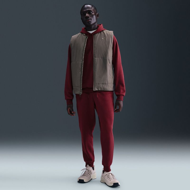 Vestă pentru bărbați Nike Therma-Fit Unlimited cave stone/cave stone 4