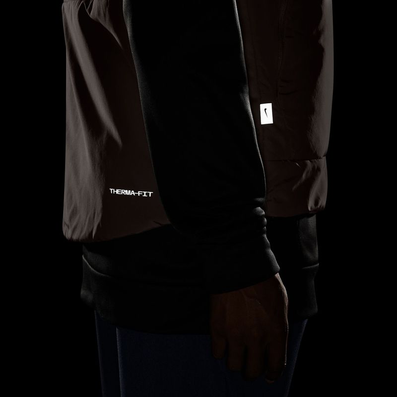 Vestă pentru bărbați Nike Therma-Fit Unlimited cave stone/cave stone 6