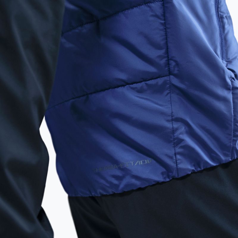 Vestă de alergare pentru bărbați Nike Therma-FIT ADV Repel AeroLoft blue void 6