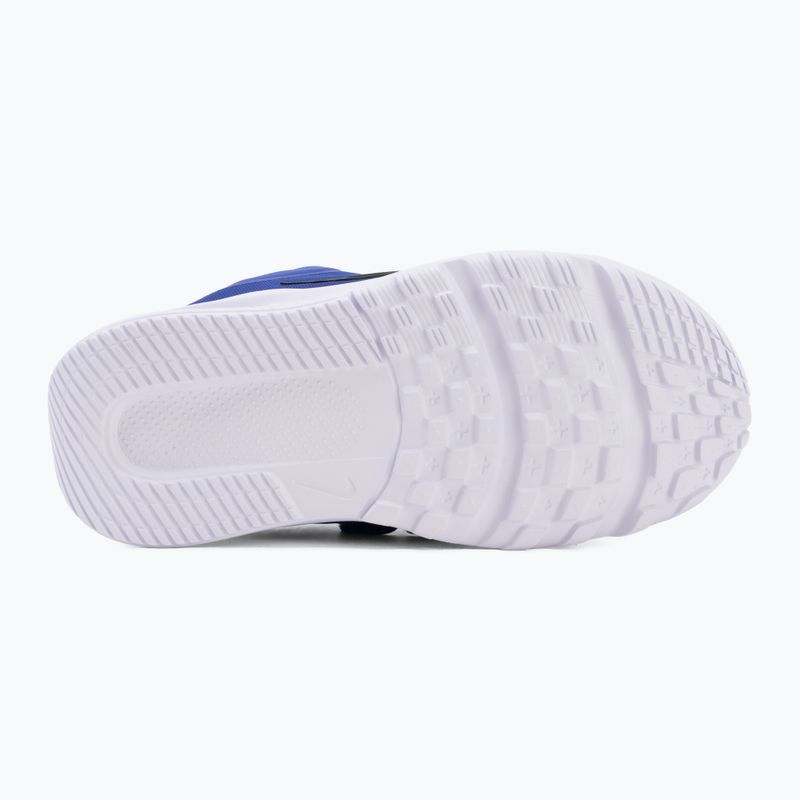 Încălțăminte pentru copii Nike Star Runner 5 game royal/white/black 4