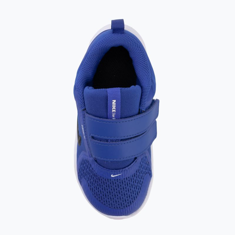 Încălțăminte pentru copii Nike Star Runner 5 game royal/white/black 5