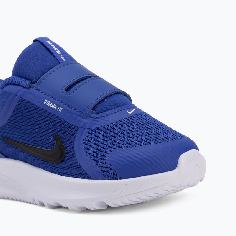 Încălțăminte pentru copii Nike Star Runner 5 game royal/white/black 7