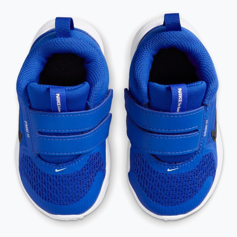 Încălțăminte pentru copii Nike Star Runner 5 game royal/white/black 4