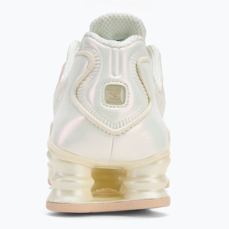 Încălțăminte pentru femei Nike Shox TL pearl white/particle pink/soft pearl 6
