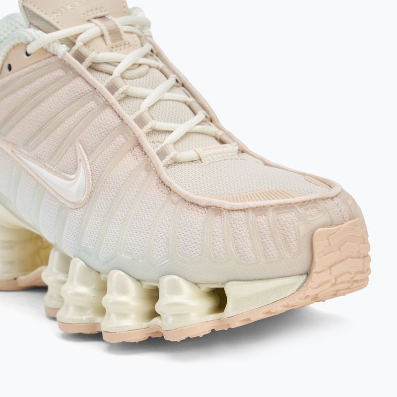 Încălțăminte pentru femei Nike Shox TL pearl white/particle pink/soft pearl 7