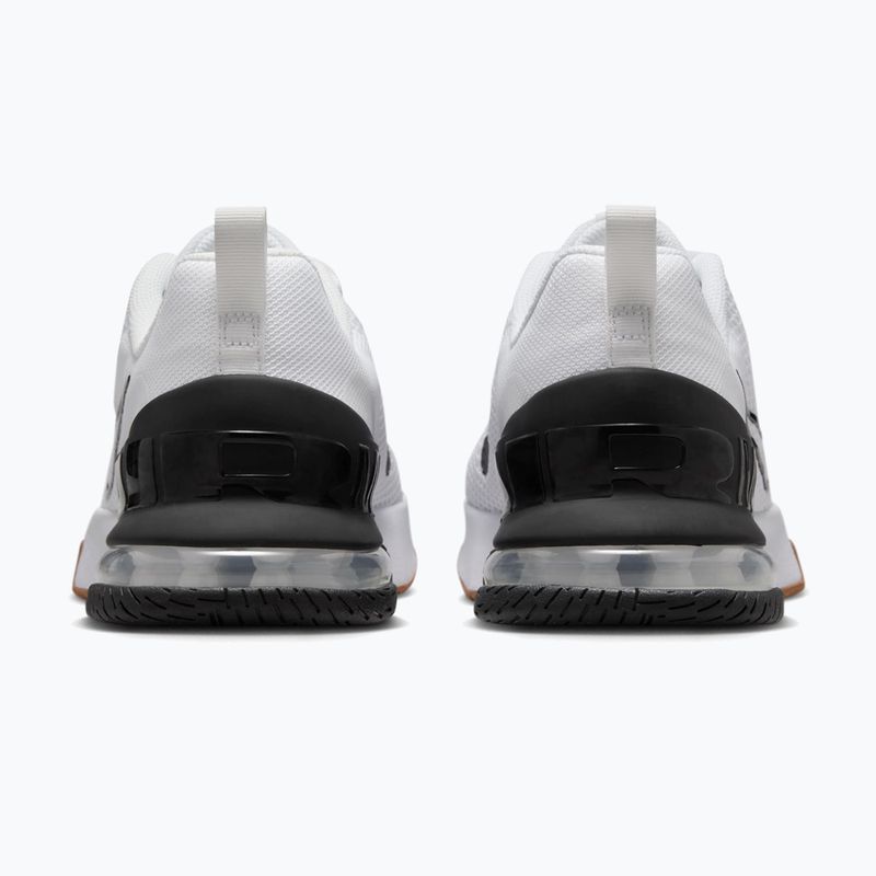 Încălțăminte de antrenament pentru bărbați Nike Air Max Alpha Trainer 6 white/black/gum medium brown/white 11
