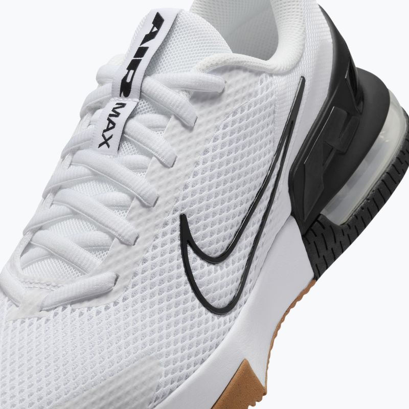 Încălțăminte de antrenament pentru bărbați Nike Air Max Alpha Trainer 6 white/black/gum medium brown/white 15