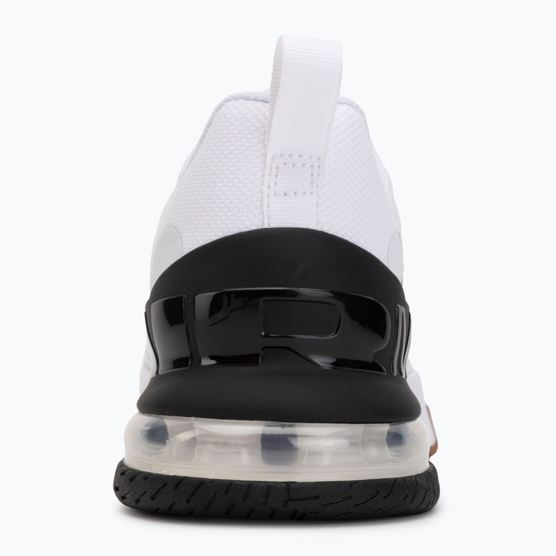 Încălțăminte de antrenament pentru bărbați Nike Air Max Alpha Trainer 6 white/black/gum medium brown/white 6