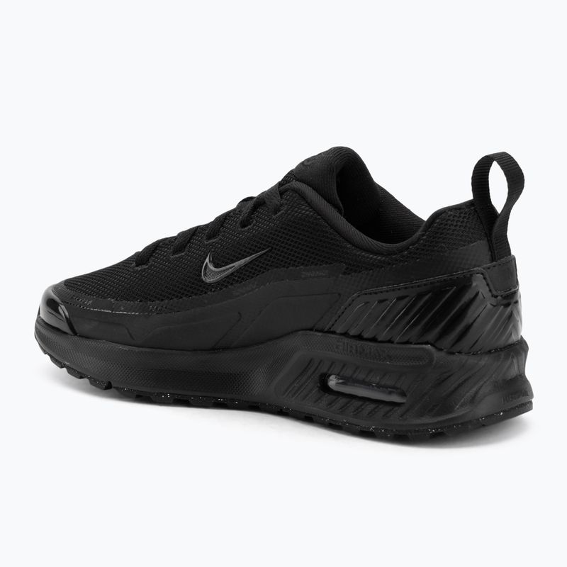 Încălțăminte pentru copii Nike Air Max Bia black/white/black 3