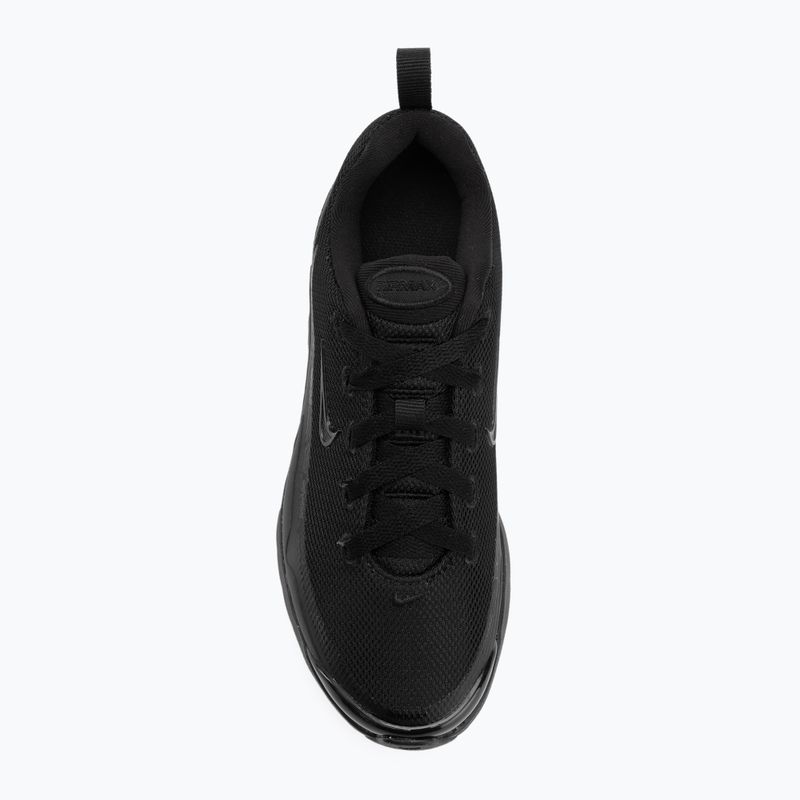 Încălțăminte pentru copii Nike Air Max Bia black/white/black 5