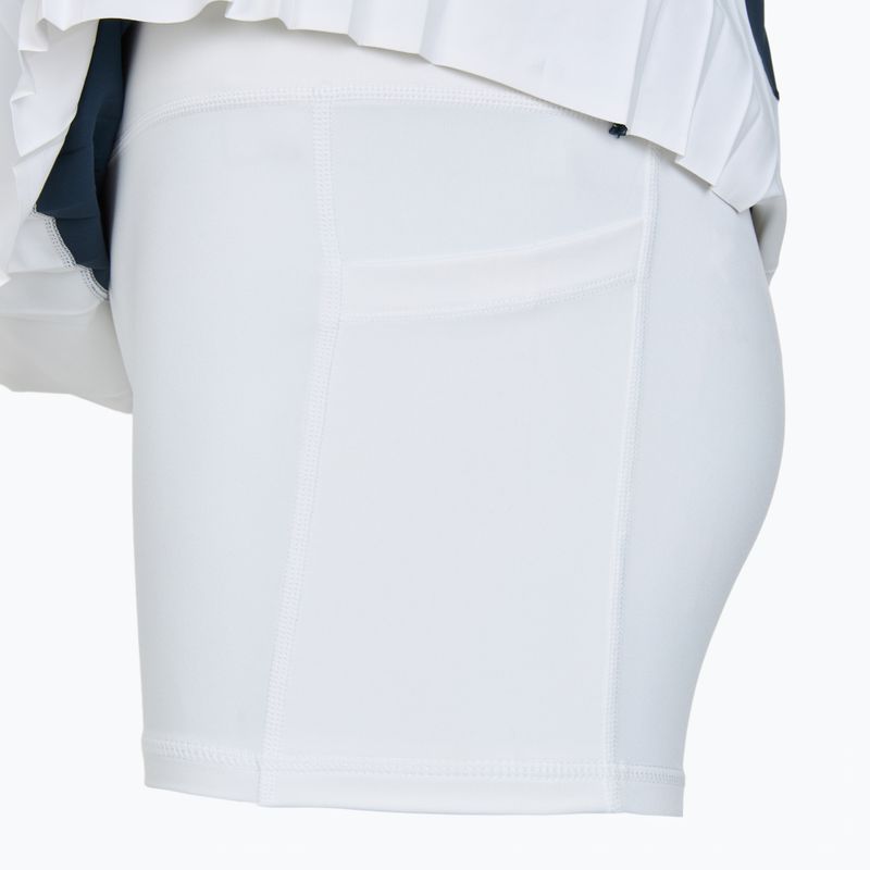 Fustă de tenis Nike Court Dri-Fit Ace Advantage armory navy / white / white 14