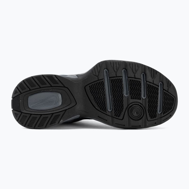 Încălțăminte de antrenament pentru bărbați Nike Air Monarch IV dark grey/black 4